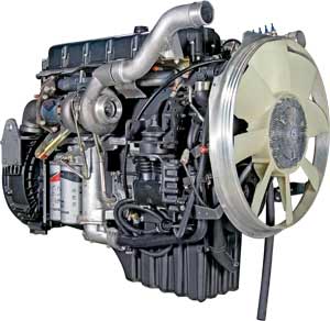 Картинка для Двигатель ЯМЗ 6503