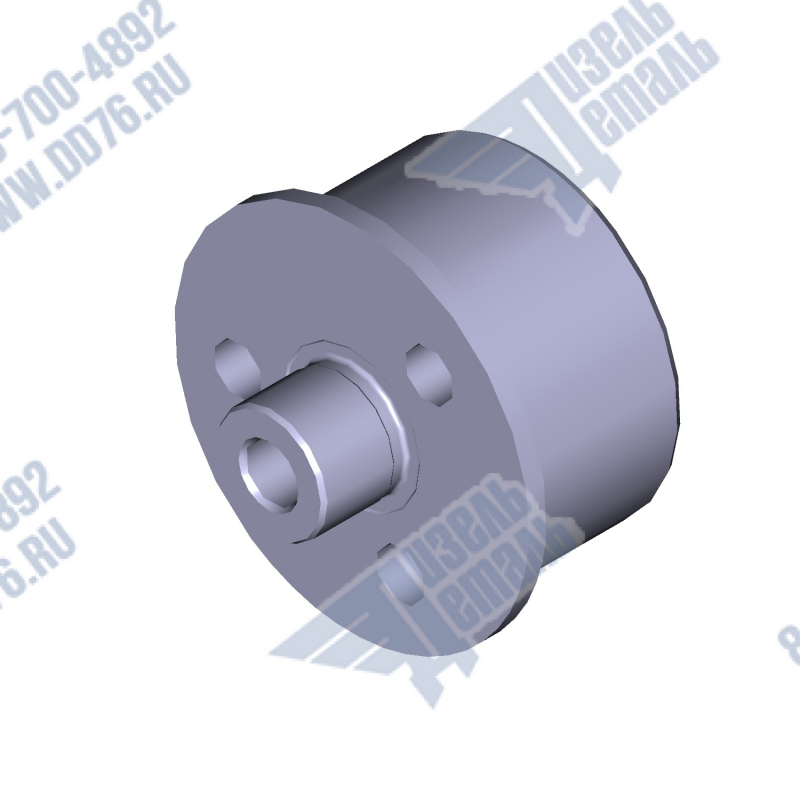 240-1029084 Цапфа промежуточной шестерни ЯМЗ 240