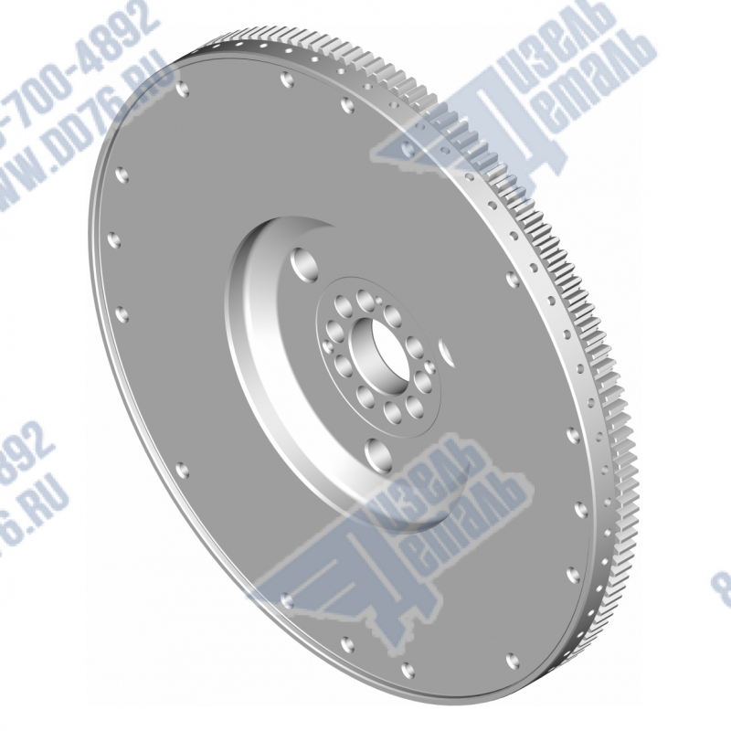 5361.1005118 Маховик с ободом ЯМЗ 5361